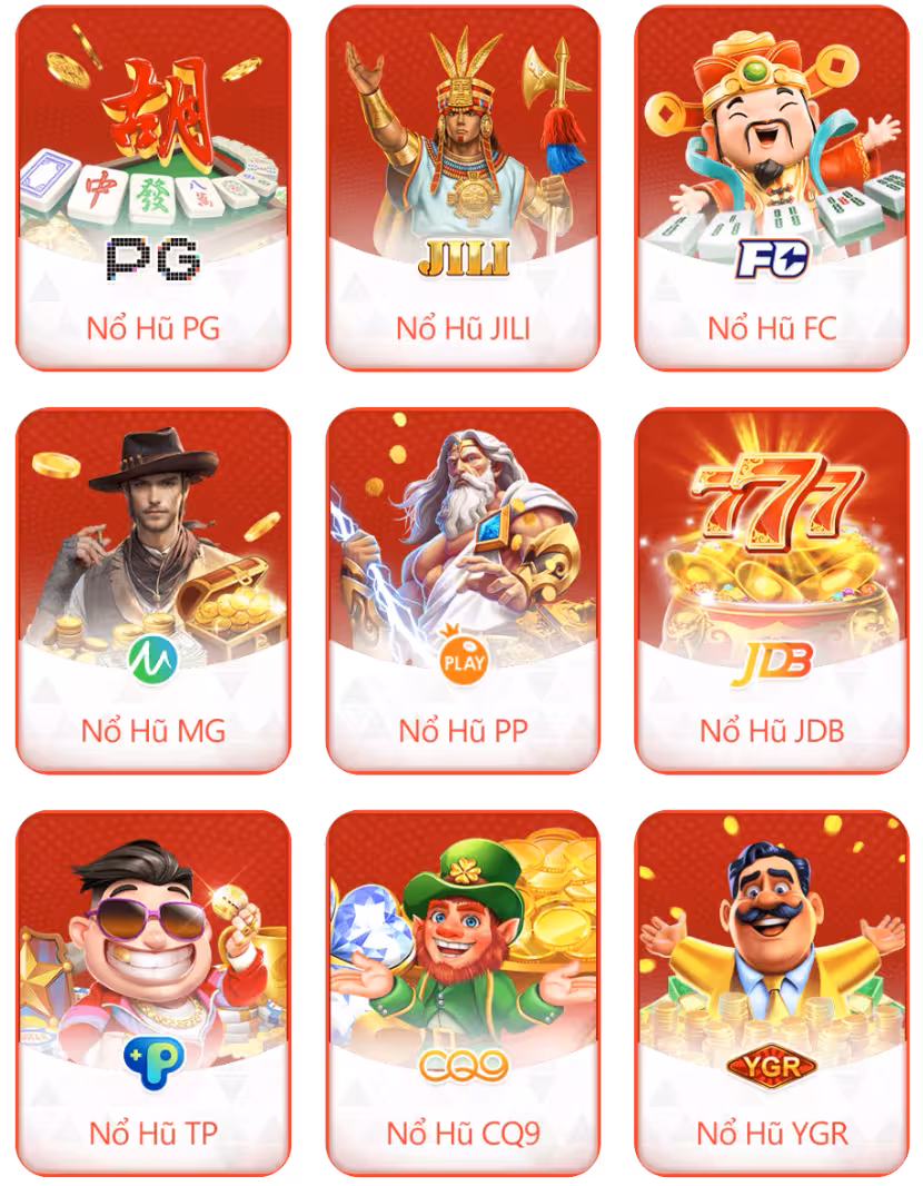 Nổ hũ okwin7